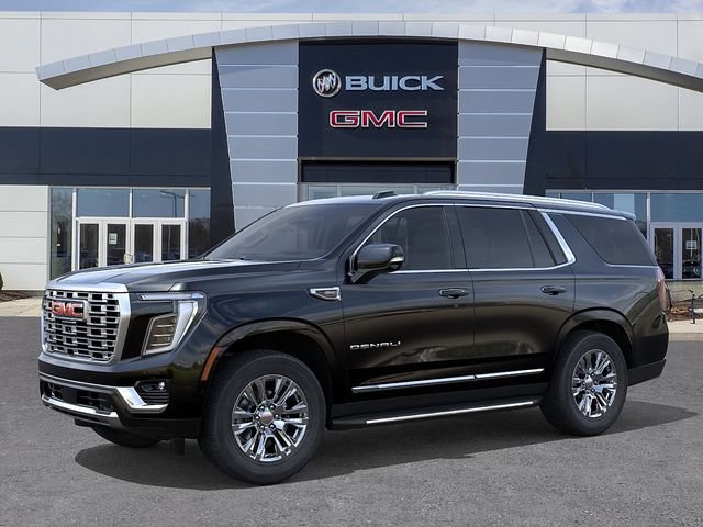 New 2026 GMC Yukon Denali AWD/4WD image 2