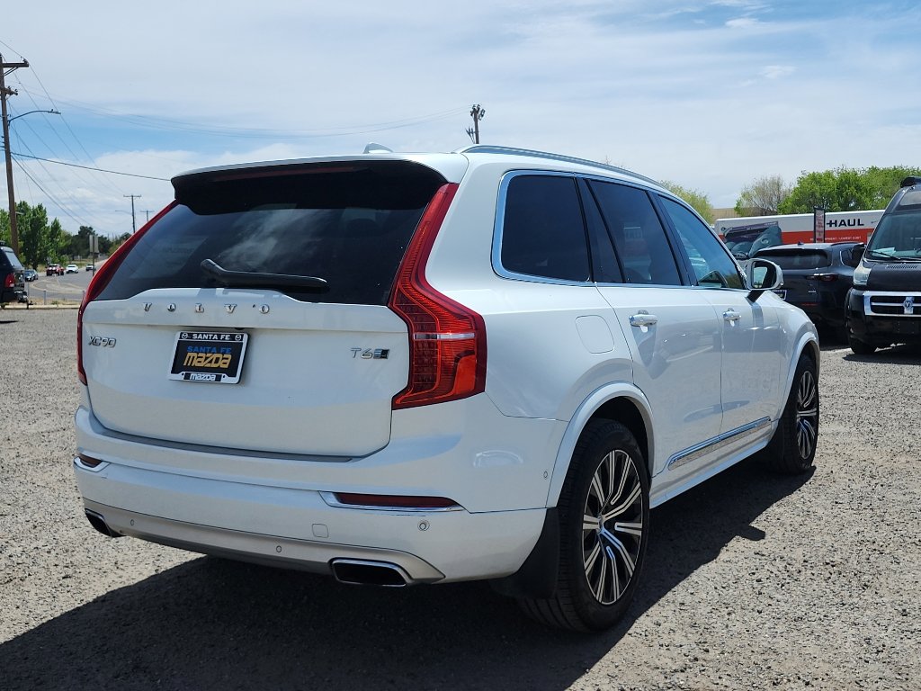 Used 2019 Volvo XC90 T6 Inscription w/ Advanced Package image 6