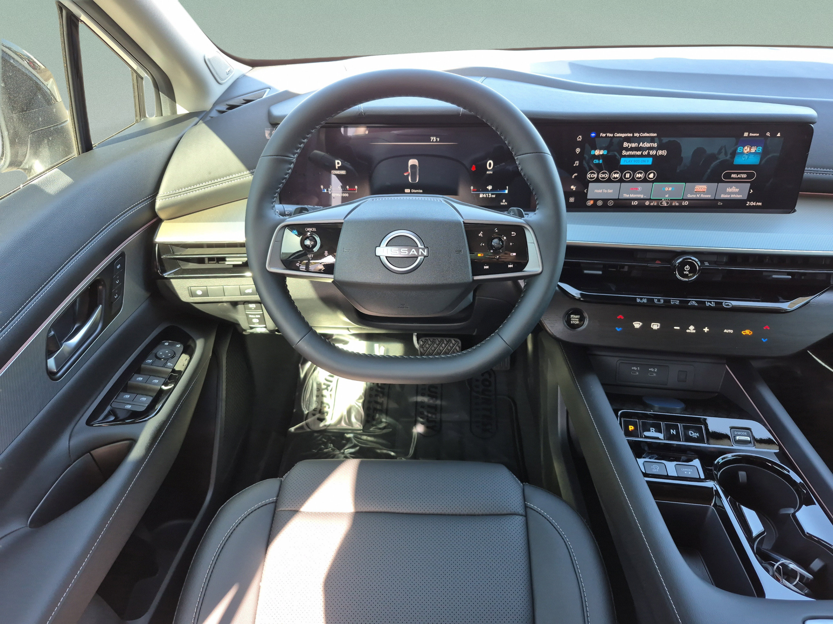 New 2026 Nissan Murano SL AWD/4WD image 13