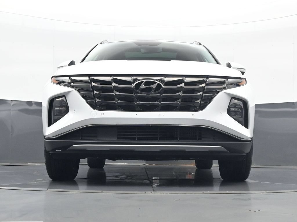 Certified 2022 Hyundai Tucson Limited AWD/4WD image 22