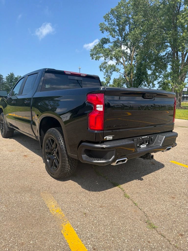 New 2026 Chevrolet Silverado 1500 RST w/ Safety Package AWD/4WD image 7