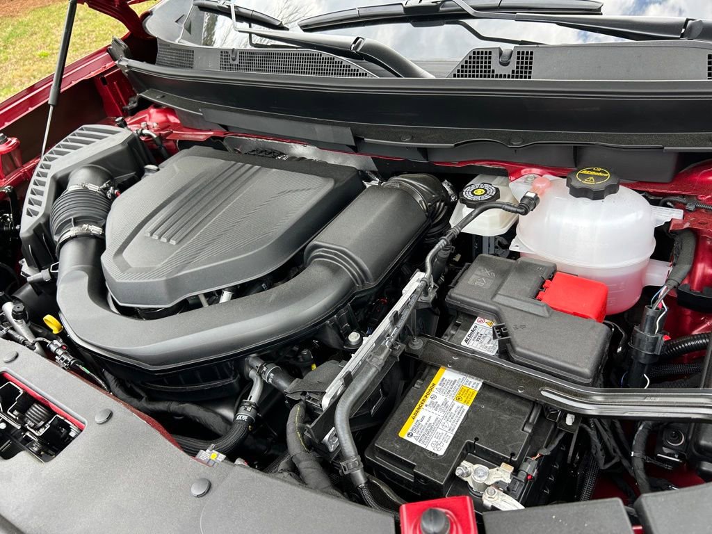 New 2026 GMC Acadia Denali Ultimate image 67