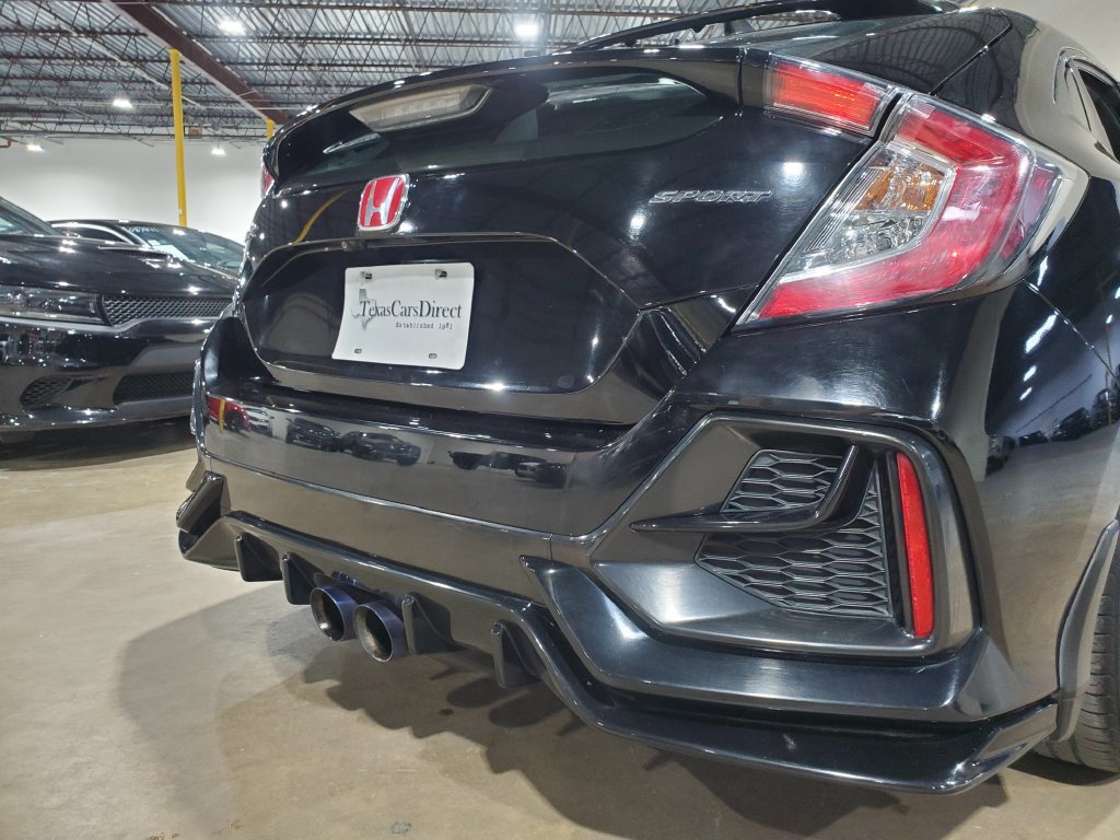 Used 2020 Honda Civic Sport image 41