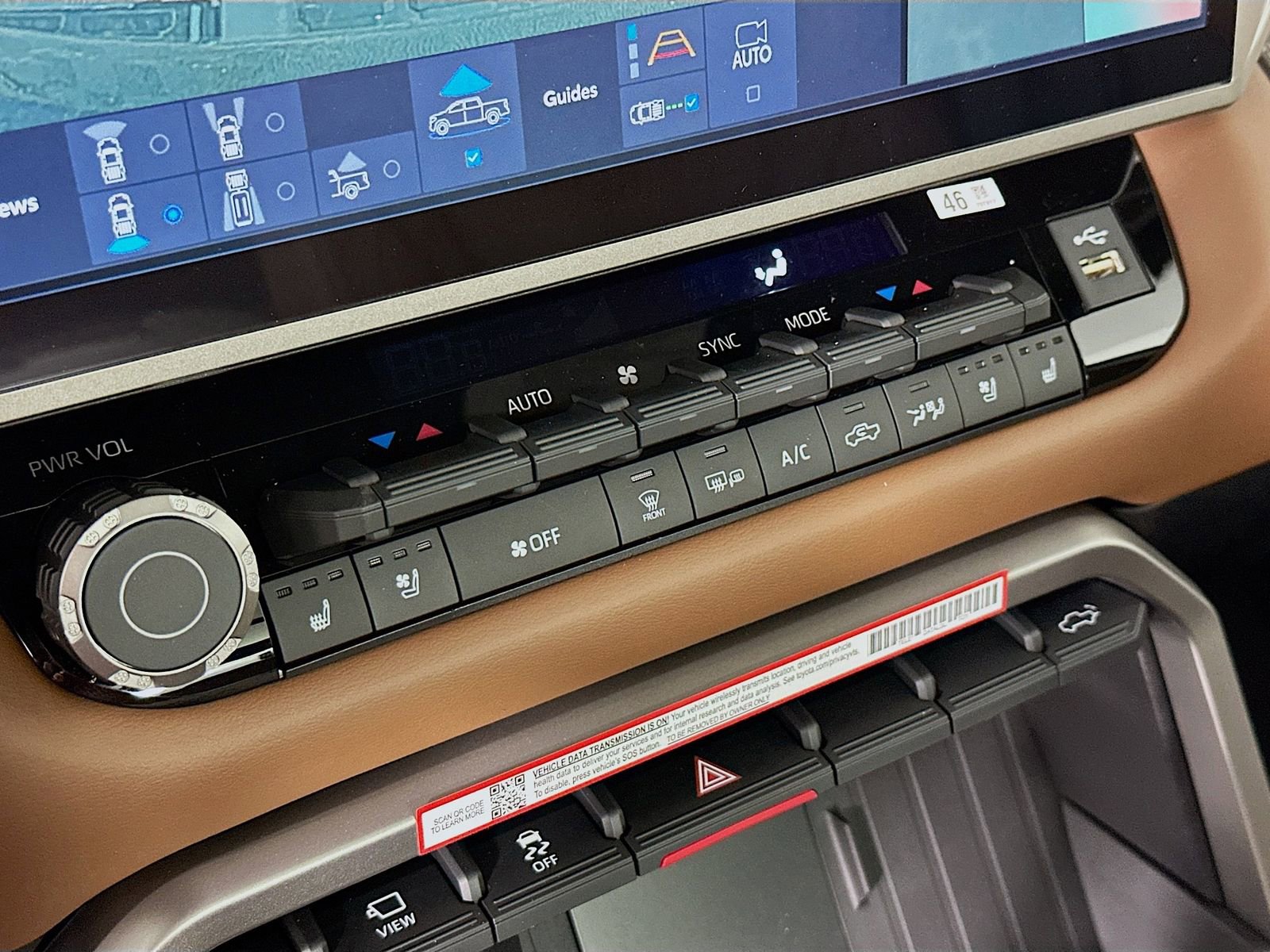 New 2026 Toyota Tundra 1794 Edition image 16