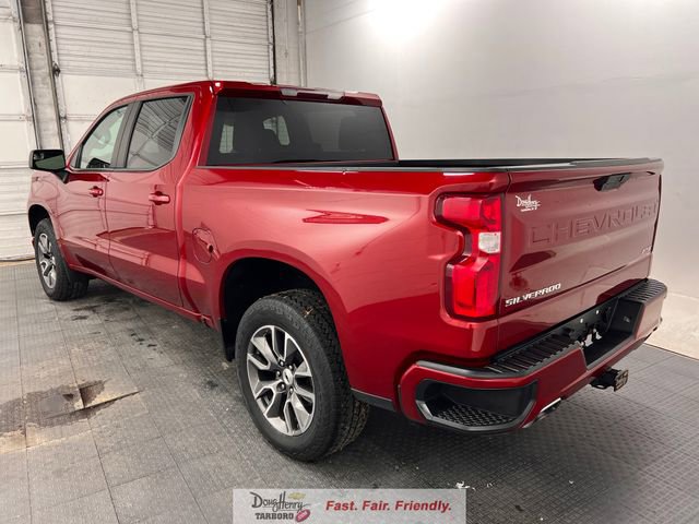 Used 2021 Chevrolet Silverado 1500 RST AWD/4WD image 6