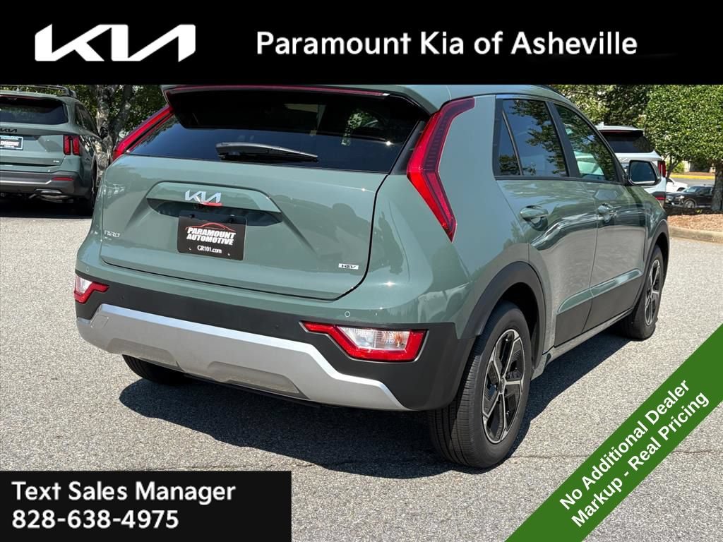 New 2026 Kia Niro EX FWD image 6