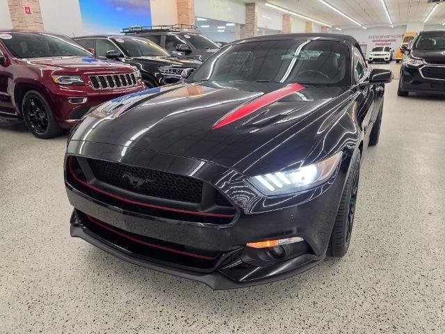 Used 2017 Ford Mustang GT Premium w/ Equipment Group 401A RWD image 2