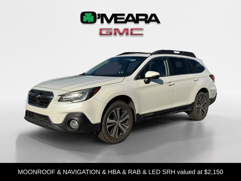 Used 2019 Subaru Outback 2.5i Limited