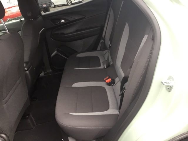 New 2025 Chevrolet TrailBlazer LT w/ LT Cold Weather Package image 12