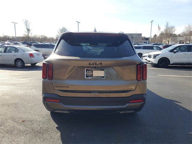 New 2026 Kia Sorento SX Prestige image 5