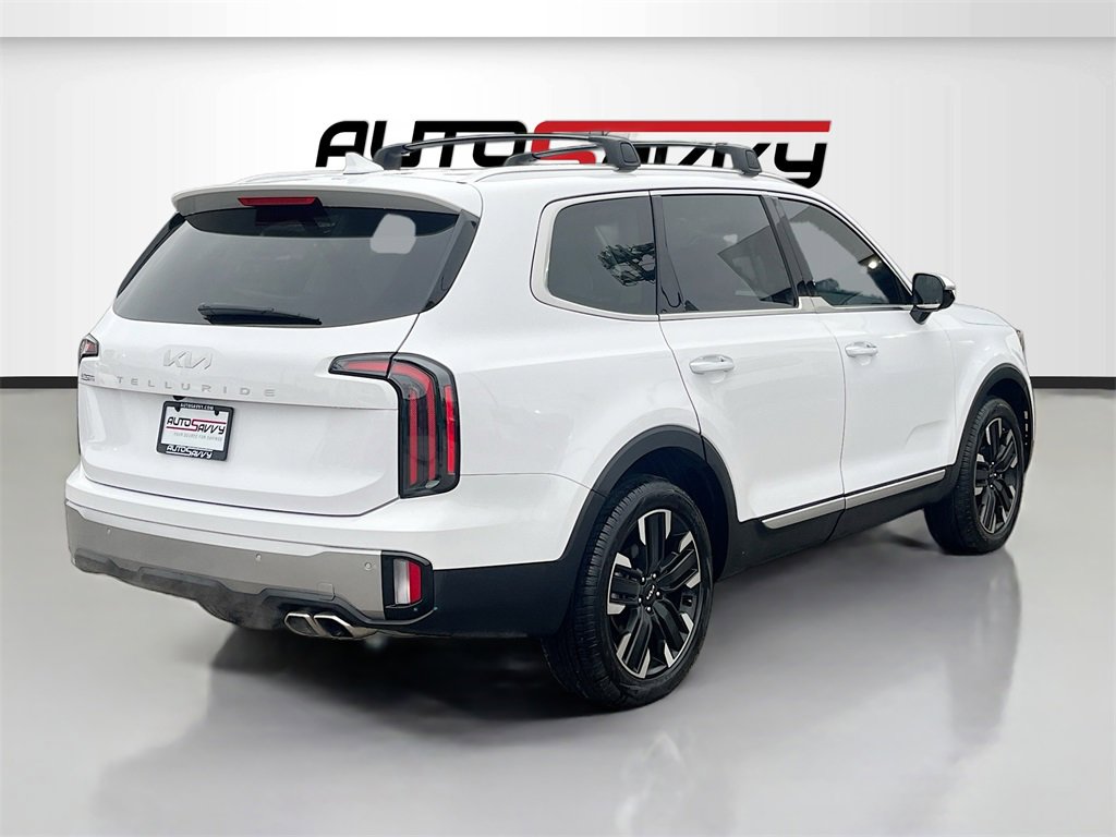 Used 2025 Kia Telluride SX image 7