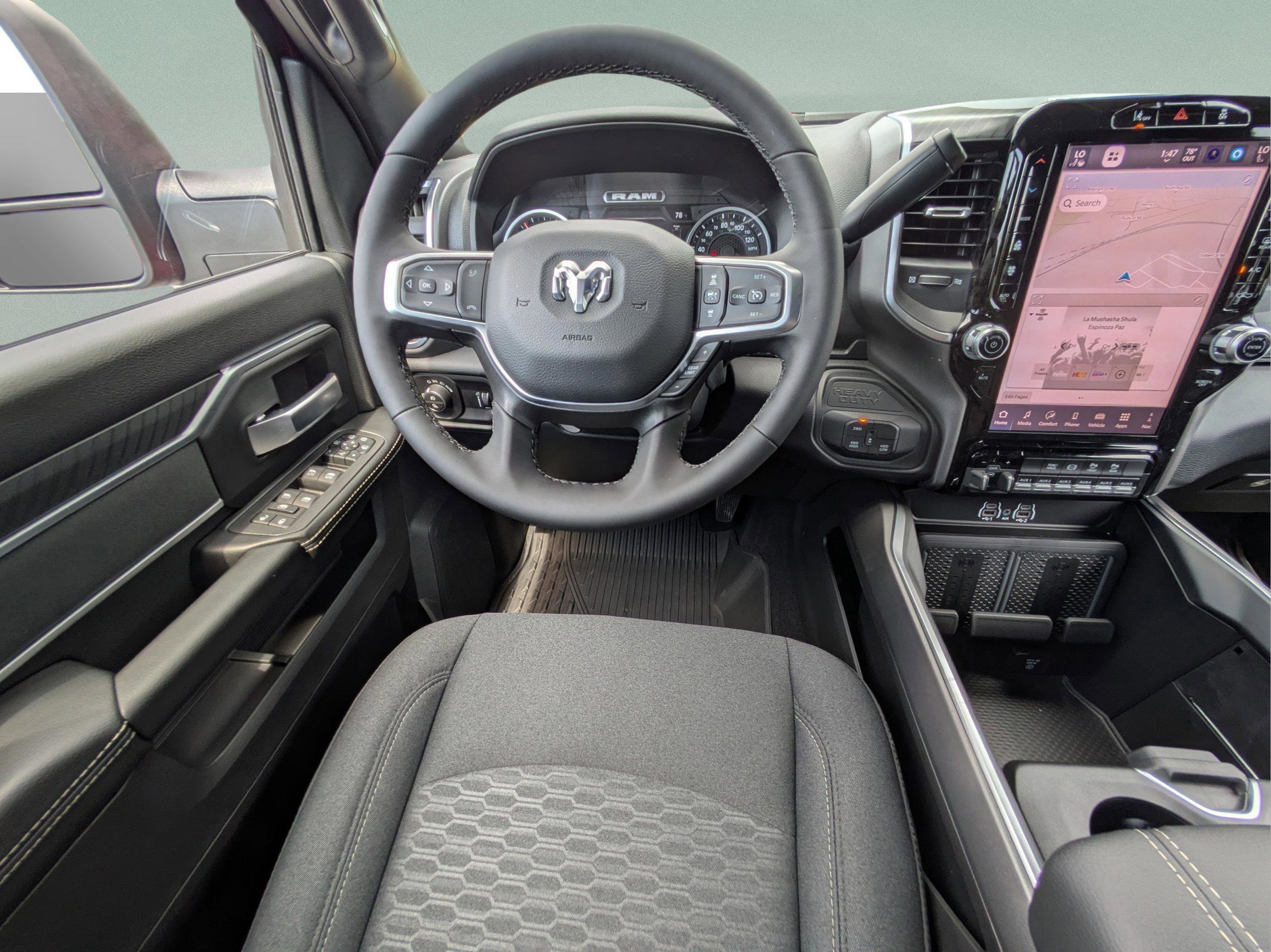 New 2026 RAM 2500 Big Horn image 18