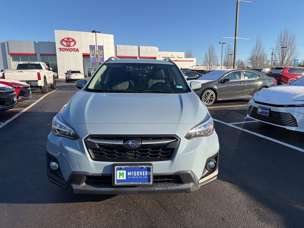 Used 2020 Subaru Crosstrek 2.0i Premium image 2