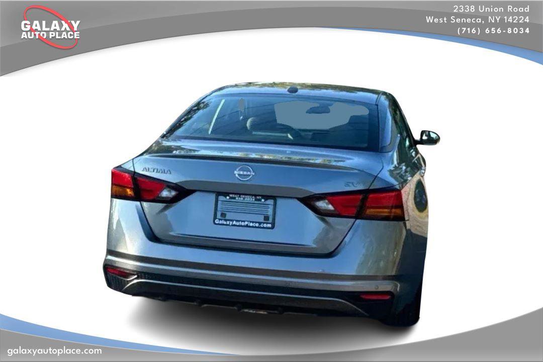 Used 2023 Nissan Altima 2.5 SV image 6