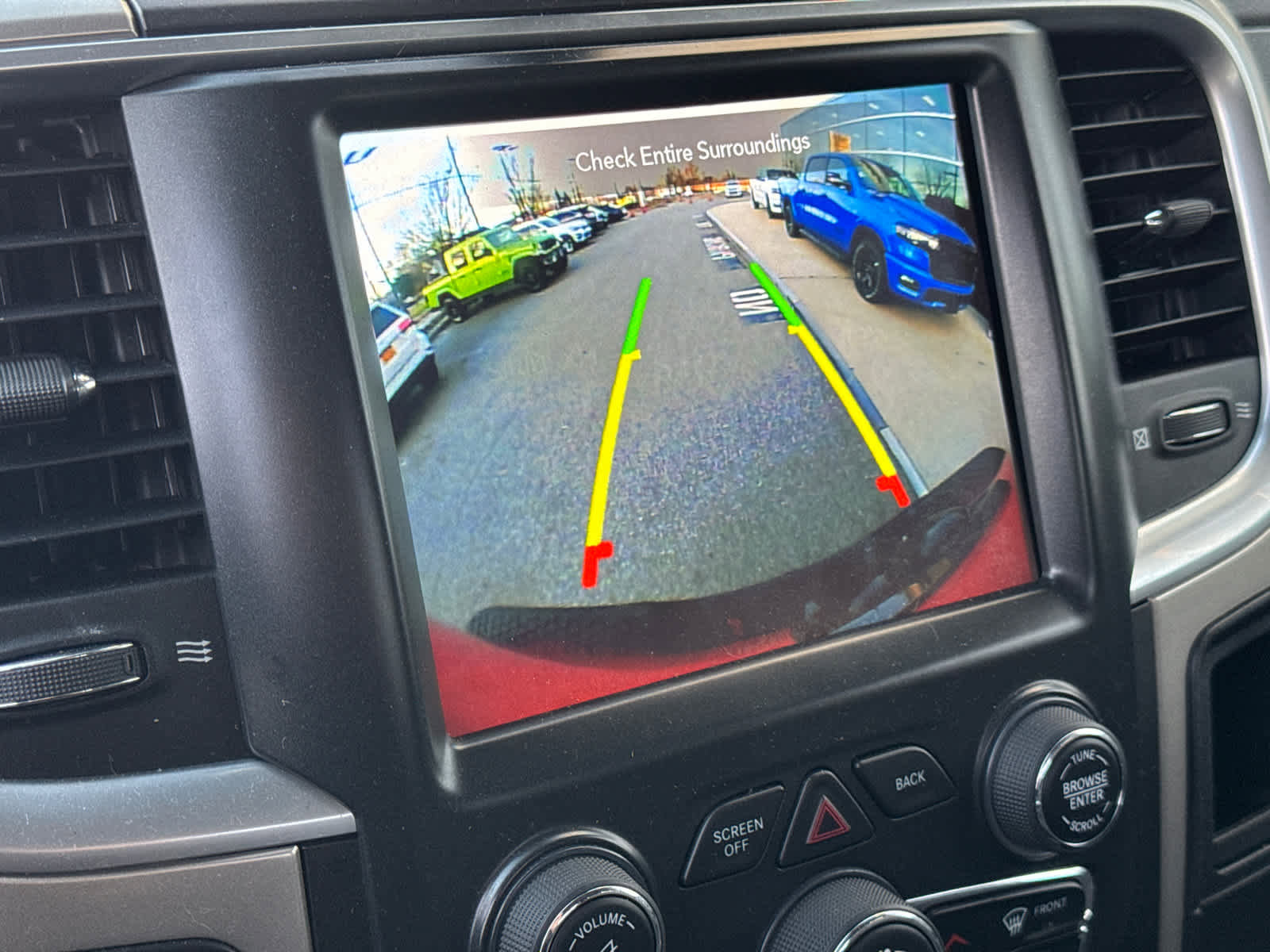 Used 2019 RAM 1500 Classic Warlock image 26