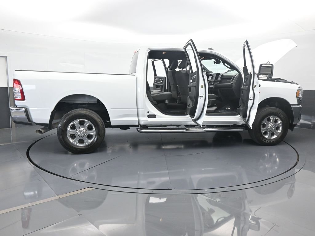 Used 2024 RAM 2500 Big Horn image 77