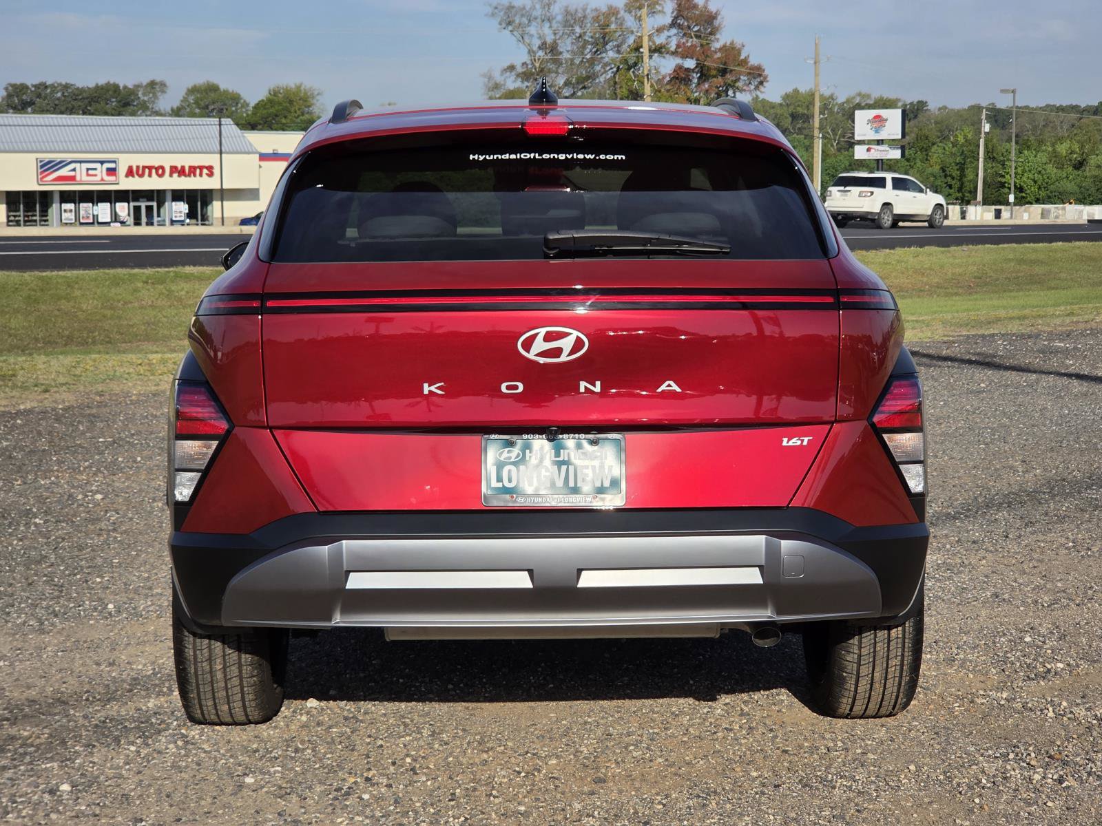Certified 2026 Hyundai Kona SEL Premium FWD image 5
