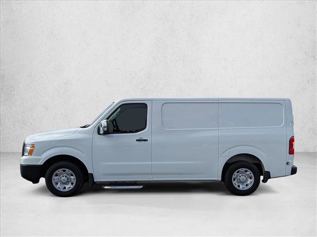 Used 2020 Nissan NV 2500 SV image 8