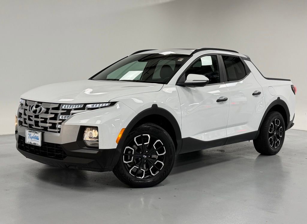 Used 2022 Hyundai Santa Cruz SEL w/ Activity Package