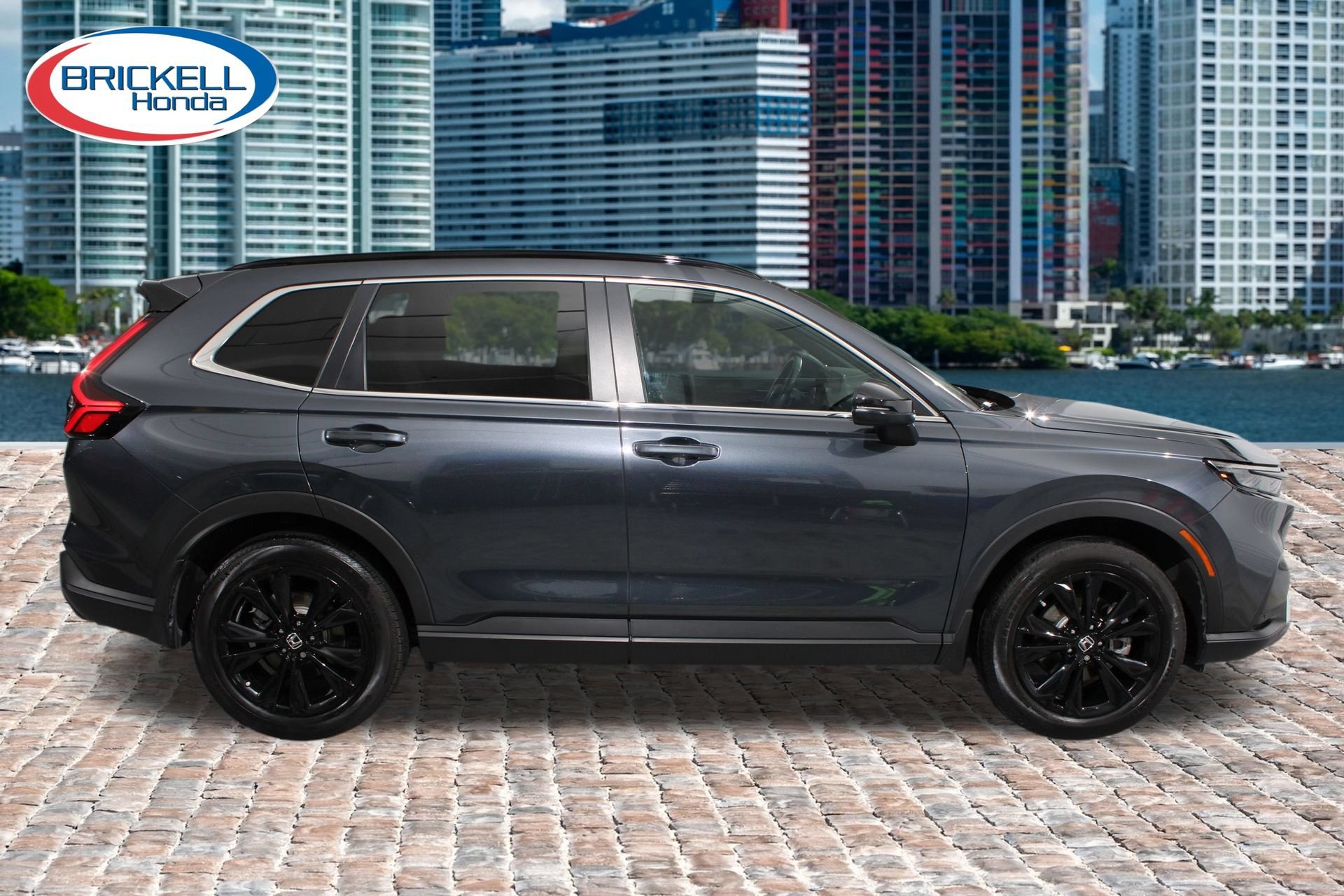 Certified 2024 Honda CR-V Sport Touring image 7
