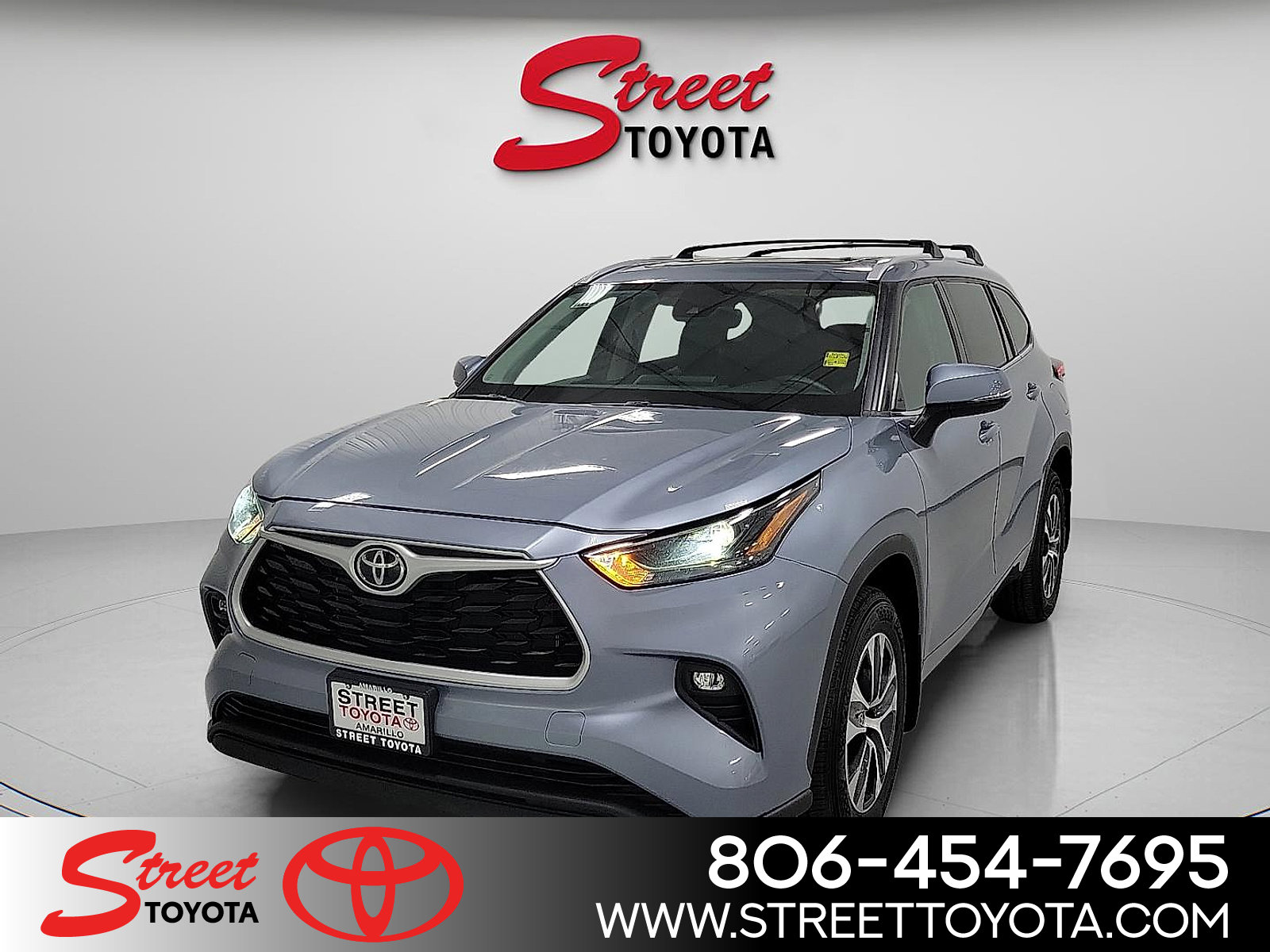 Certified 2022 Toyota Highlander XLE