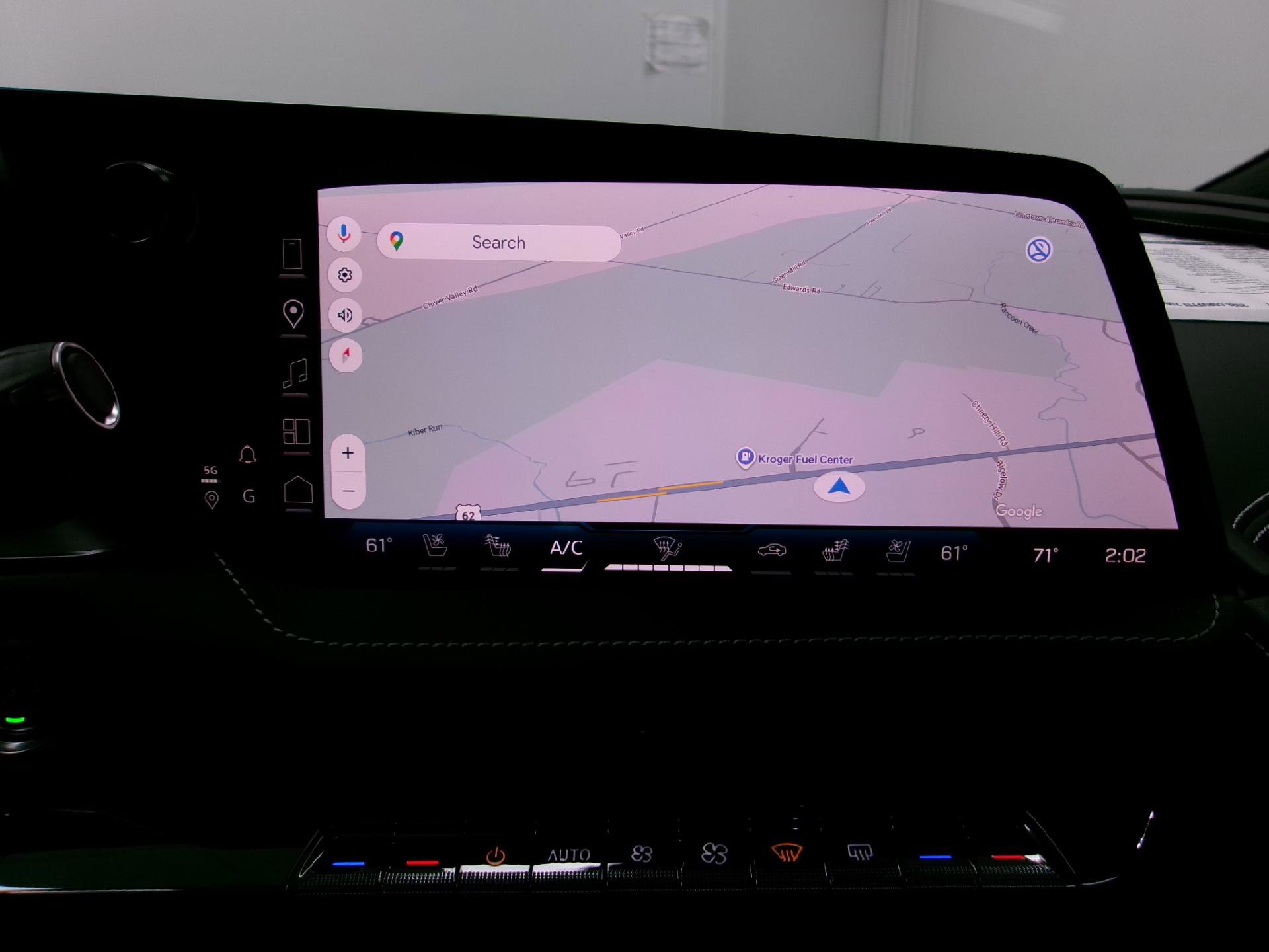 New 2026 Chevrolet Corvette Z06 w/ Stealth Interior Trim Package image 7