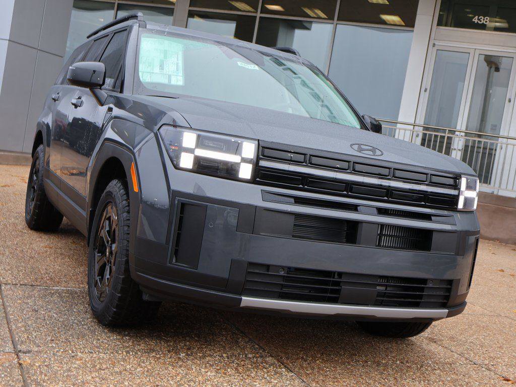 New 2026 Hyundai Santa Fe XRT image 7