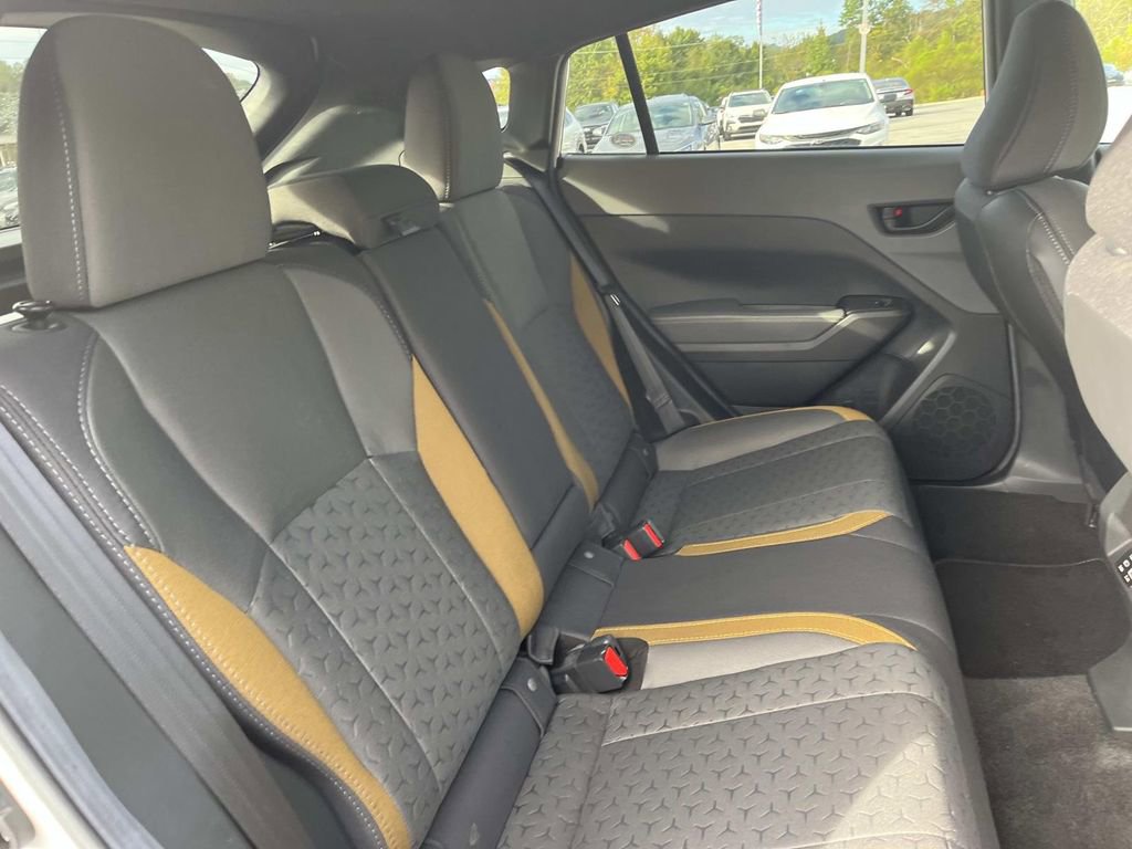 Used 2025 Subaru Crosstrek 2.5i Sport w/ Crosstrek Mirror Package image 22