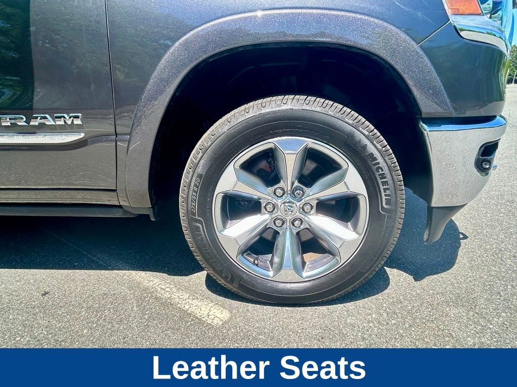 Used 2019 RAM 1500 Limited AWD/4WD image 3