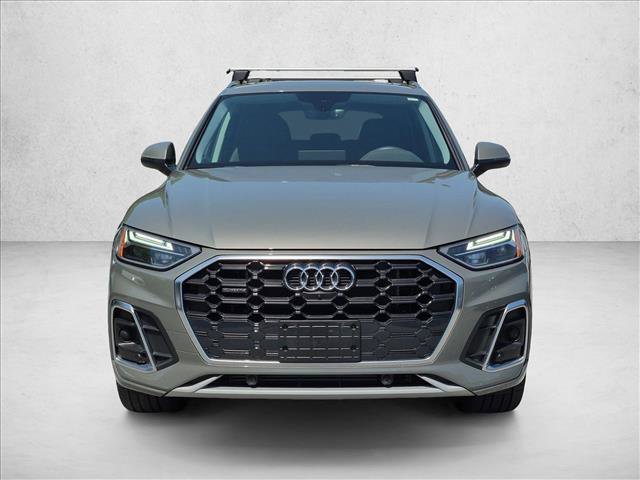 Certified 2023 Audi Q5 e Premium Plus w/ Premium Plus Package AWD/4WD video 2