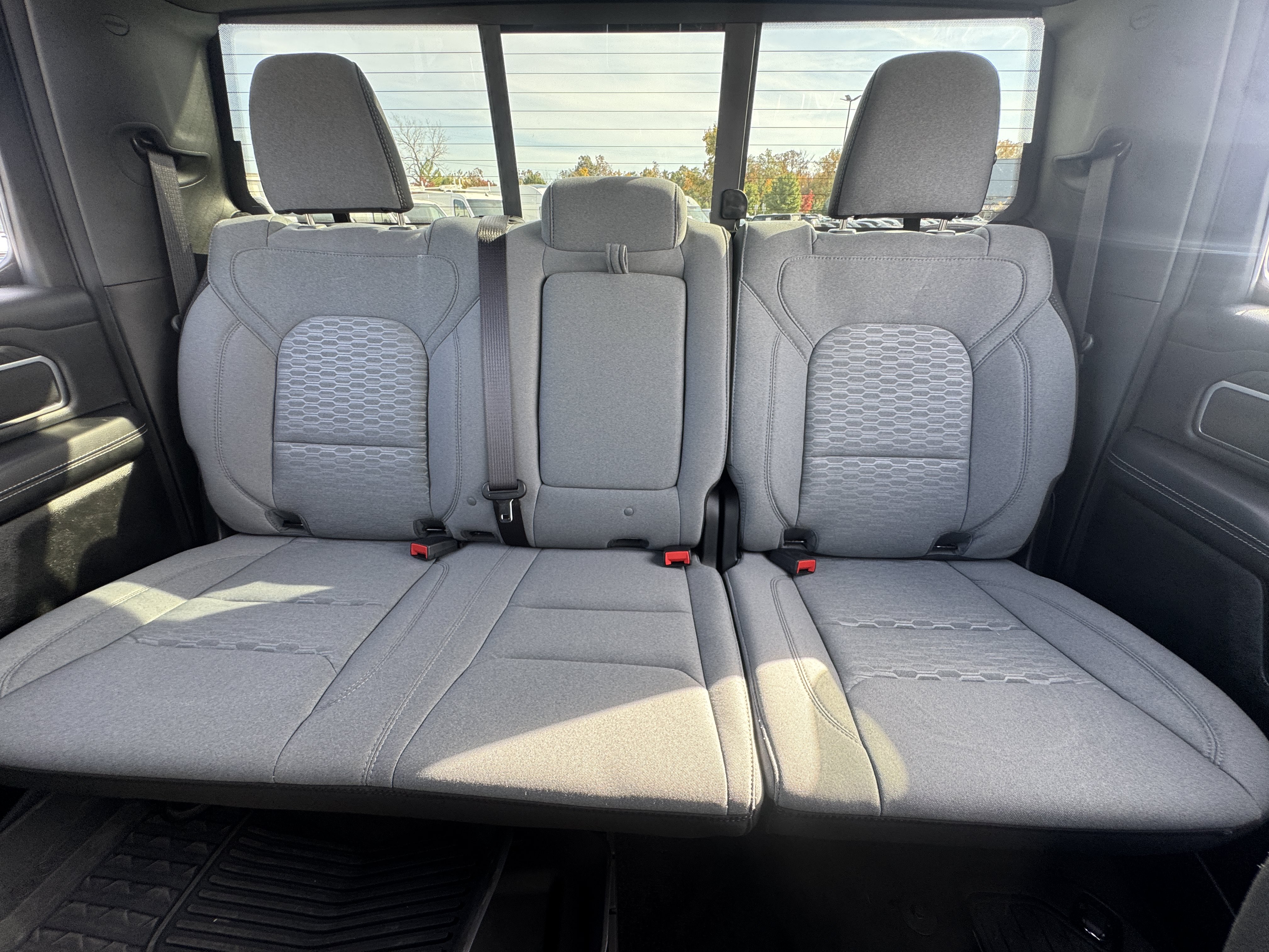 Used 2025 RAM 1500 Big Horn RWD image 26