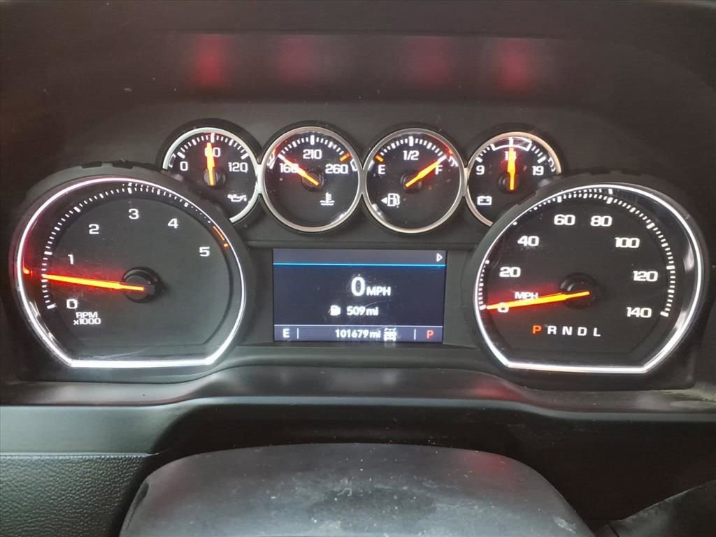 Used 2021 Chevrolet Silverado 3500 LT w/ Convenience Package image 14