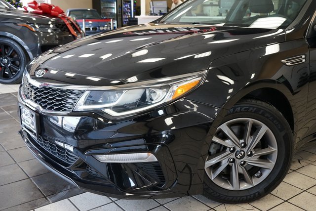 Used 2020 Kia Optima LX image 20