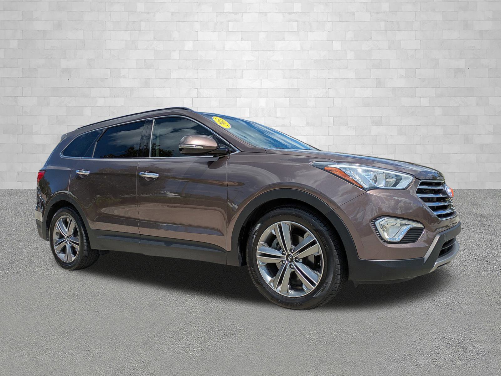 Used 2015 Hyundai Santa Fe Limited w/ Option Group 04