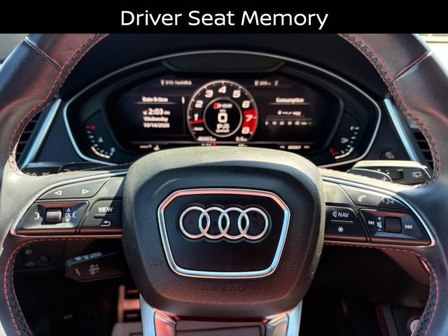Used 2020 Audi SQ5 Premium Plus w/ Premium Plus Package AWD/4WD image 20