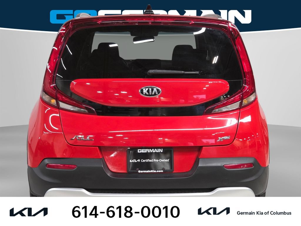 Used 2020 Kia Soul X-Line FWD image 10