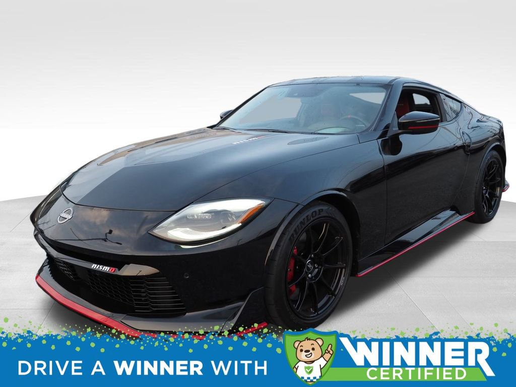 Used 2024 Nissan Z NISMO w/ Floor Mat Package