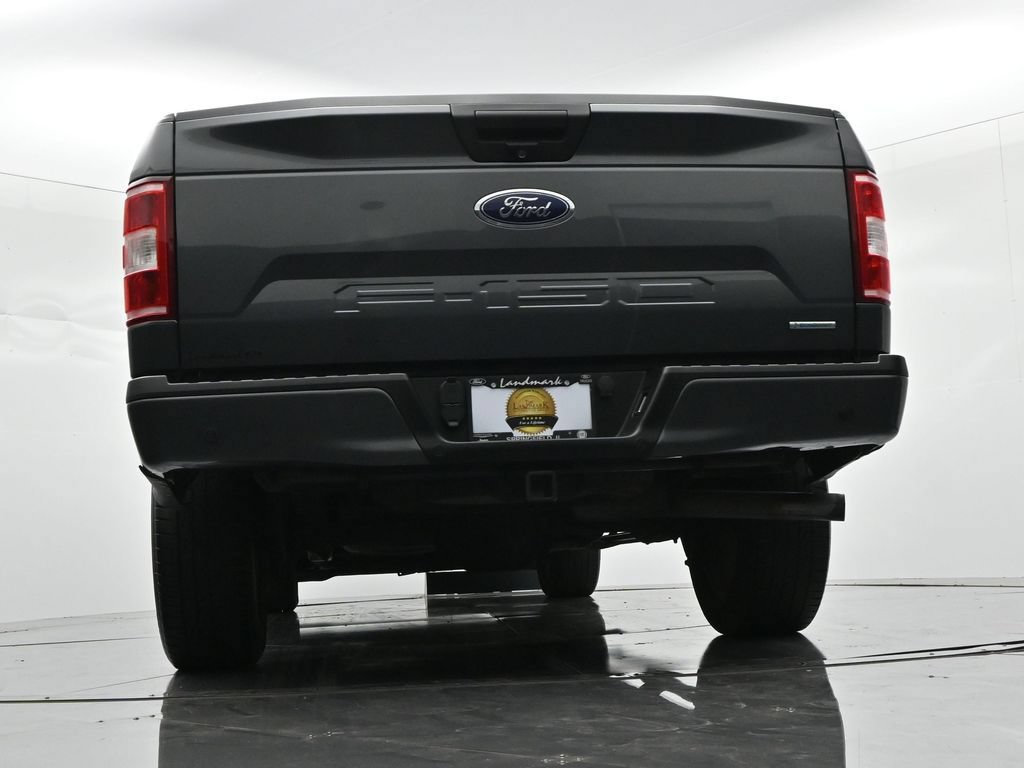 Used 2018 Ford F150 XL w/ Equipment Group 101A Mid RWD image 19