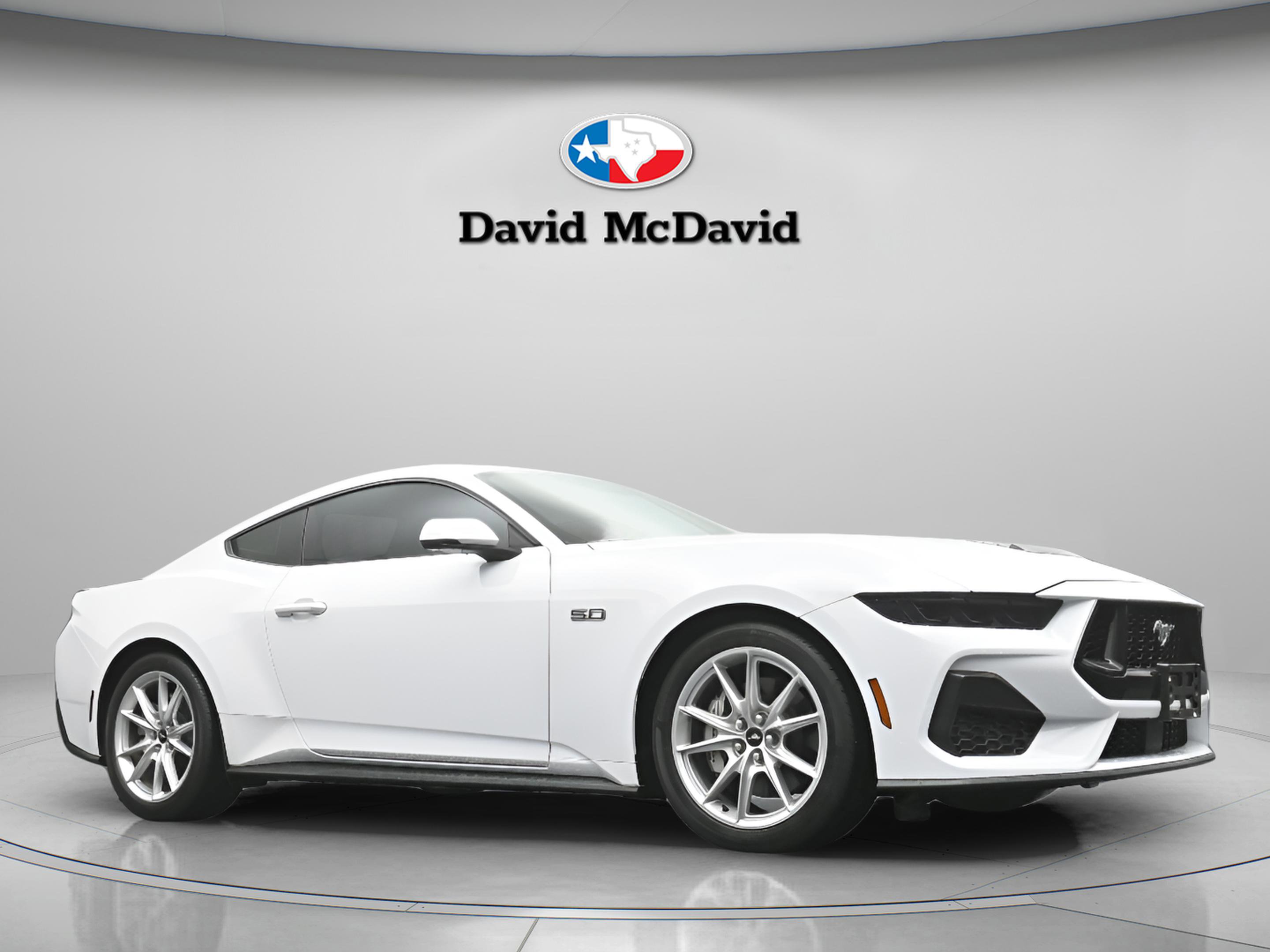 Used 2025 Ford Mustang GT Premium RWD image 24