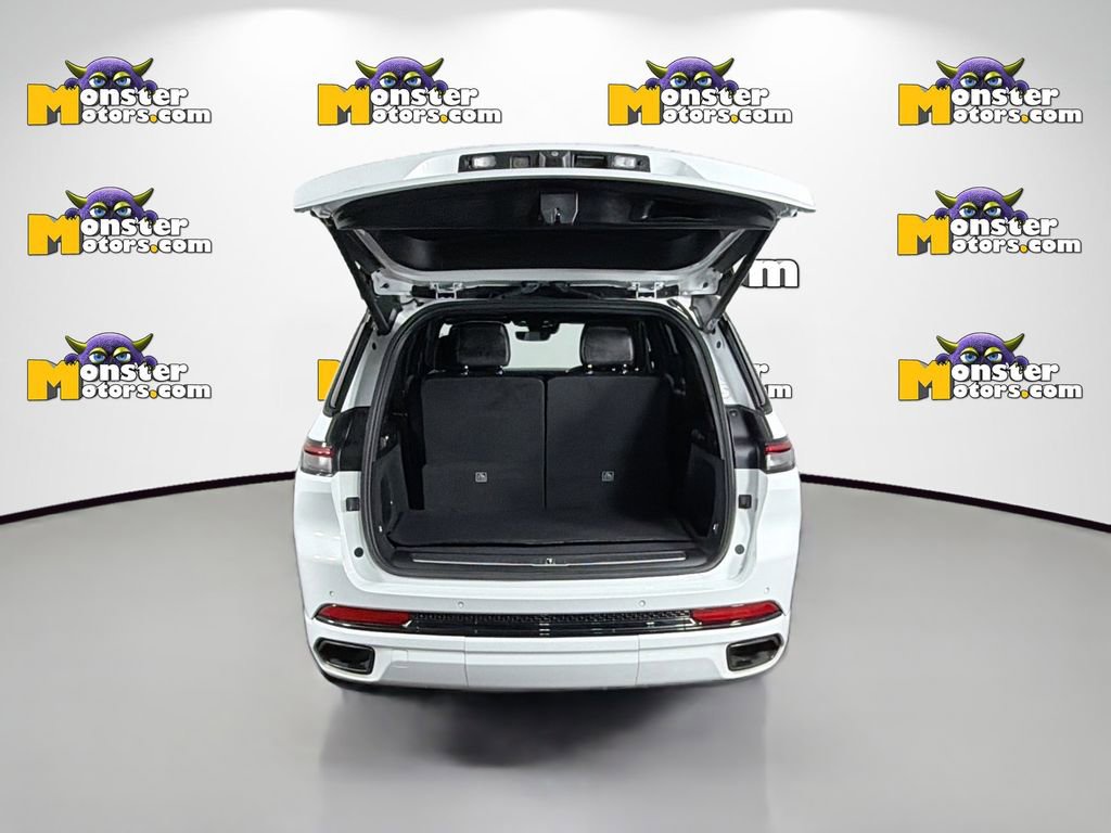 Used 2023 Jeep Grand Cherokee L Summit w/ Rear Seat Video Group I image 31