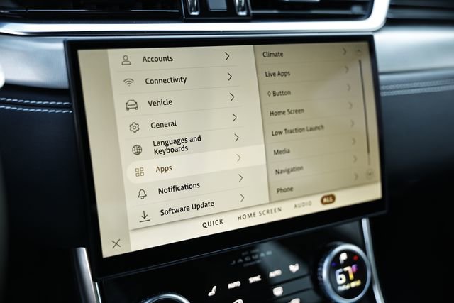 New 2024 Jaguar XF R-Dynamic SE AWD/4WD image 50