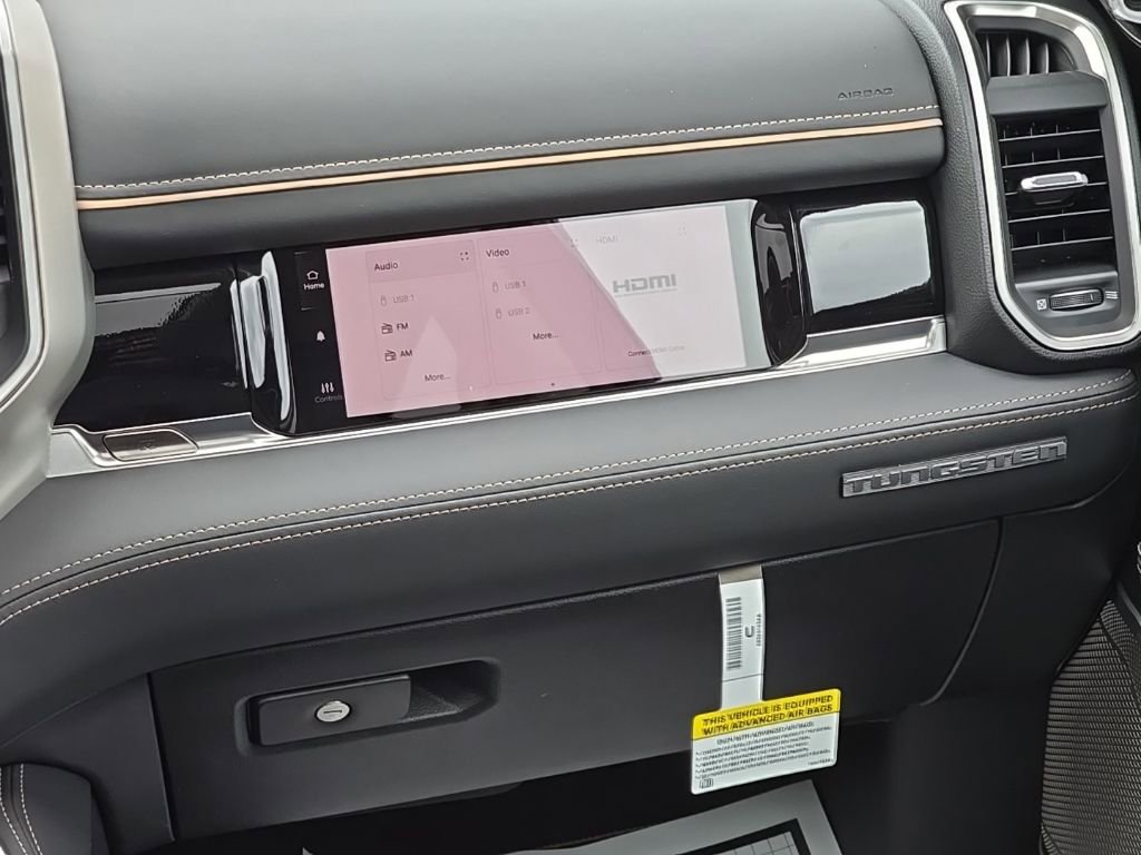 New 2026 RAM 1500 Tungsten w/ Trailer Tow Group image 49