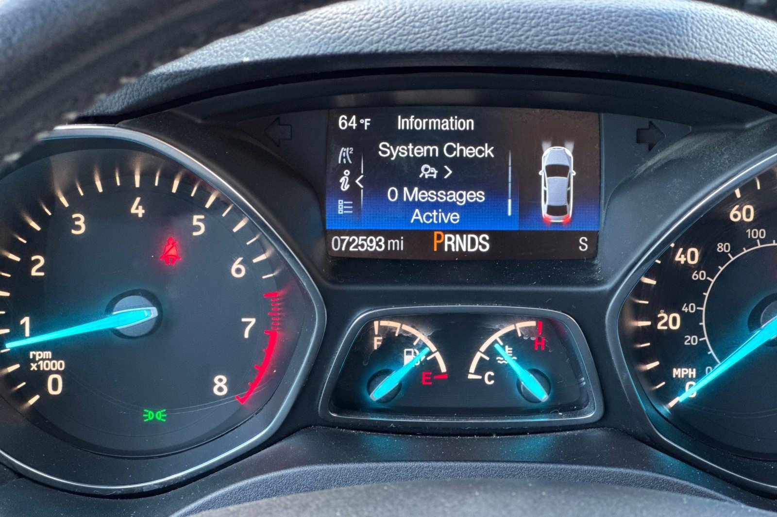 Used 2019 Ford Escape SEL FWD image 23