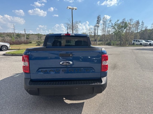 Certified 2024 Ford Maverick XLT image 4