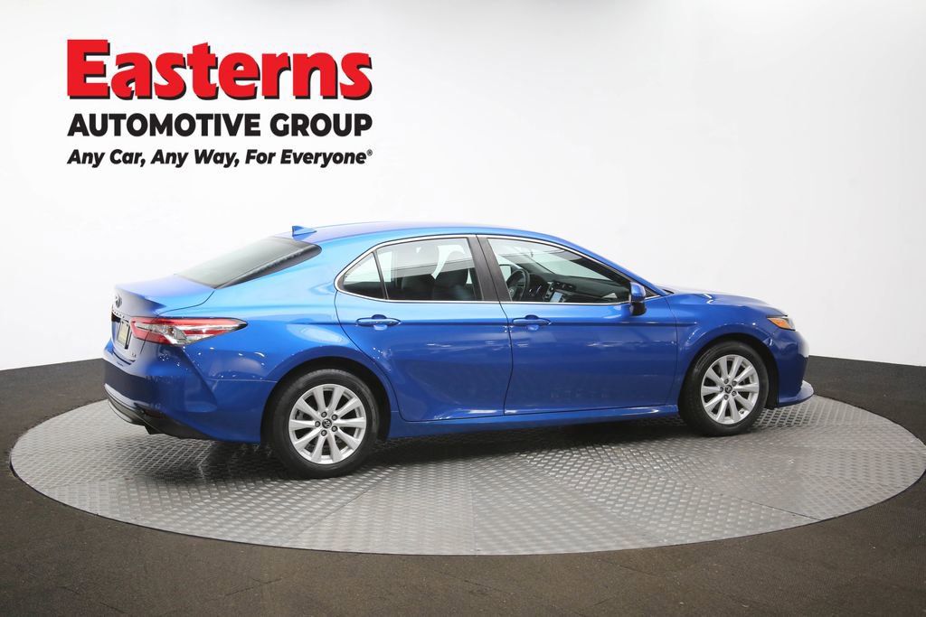 Used 2019 Toyota Camry LE image 42