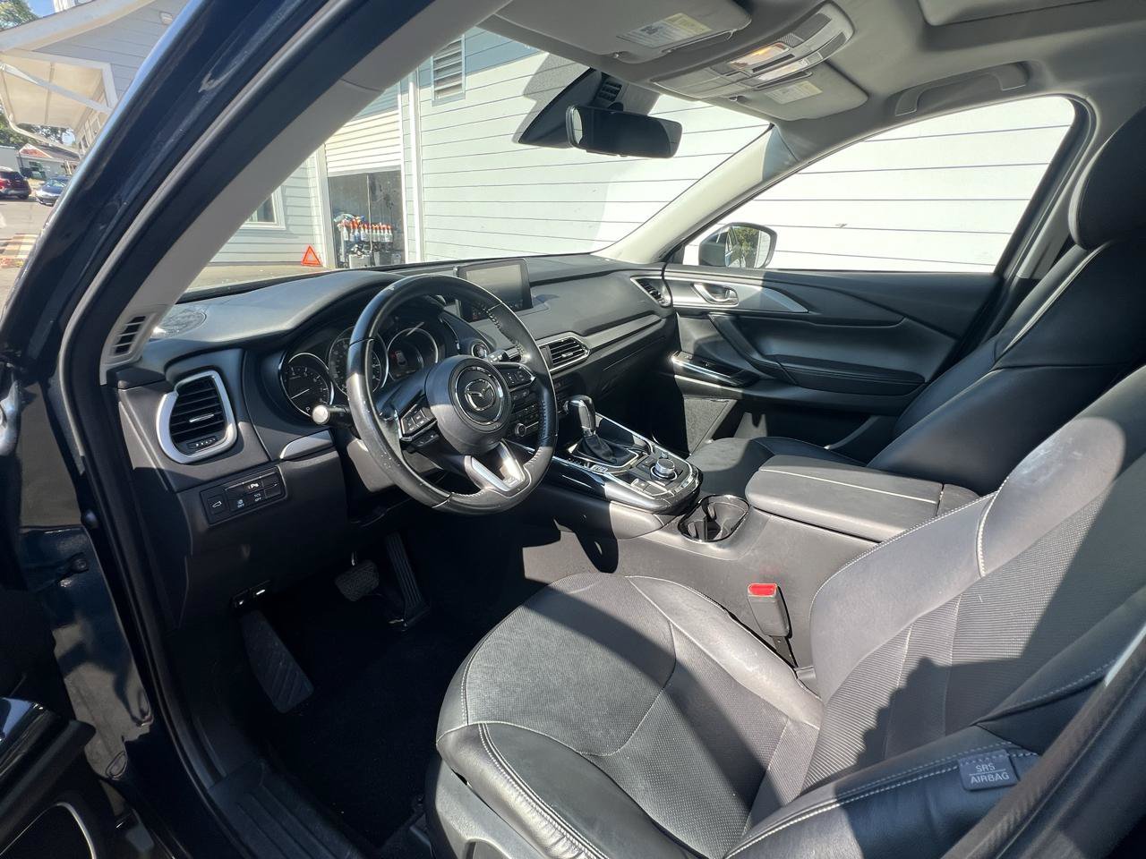 Used 2019 MAZDA CX-9 Touring w/ Touring Premium Package AWD/4WD image 9