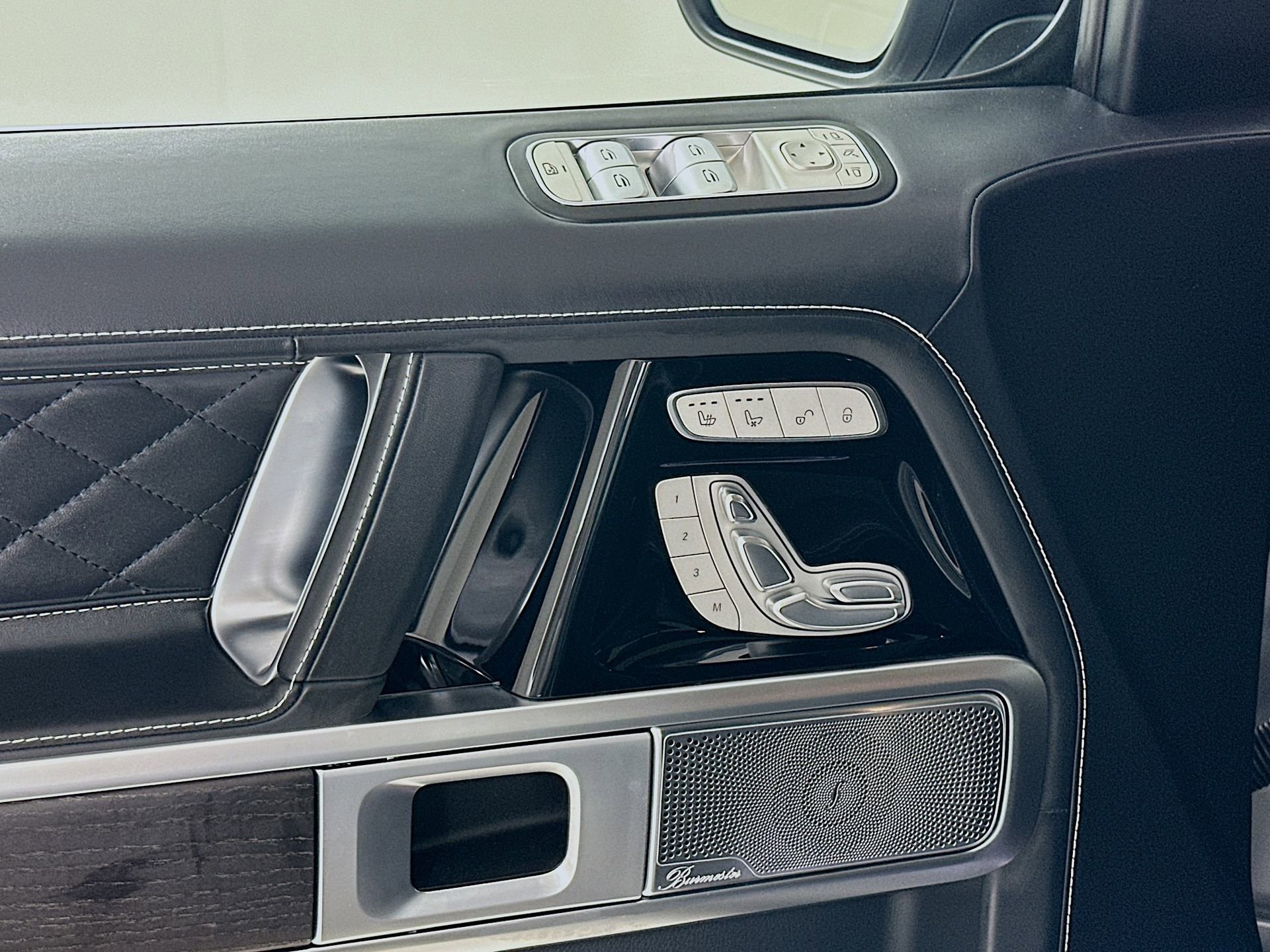 New 2026 Mercedes-Benz G 580 w/ EQ Technology image 19