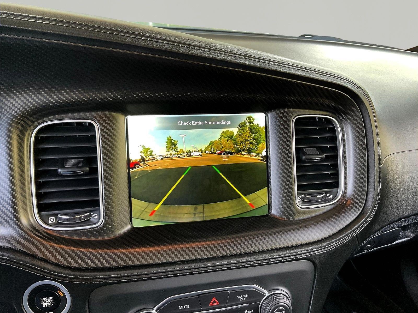Used 2023 Dodge Charger Scat Pack RWD image 14