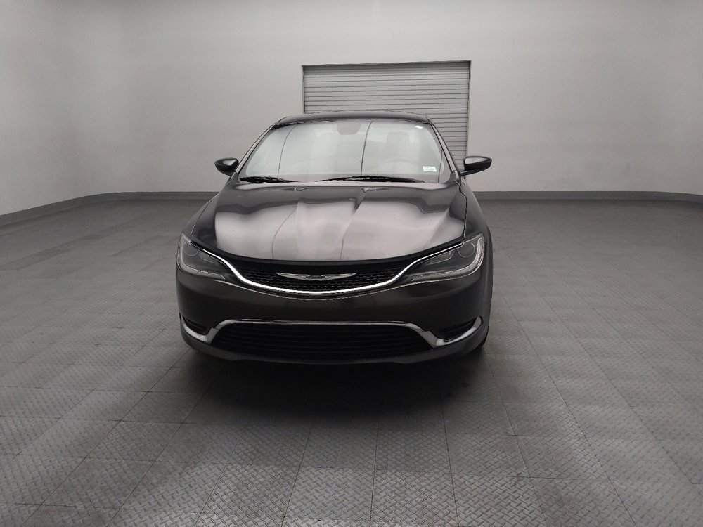 Used 2016 Chrysler 200 Limited image 15
