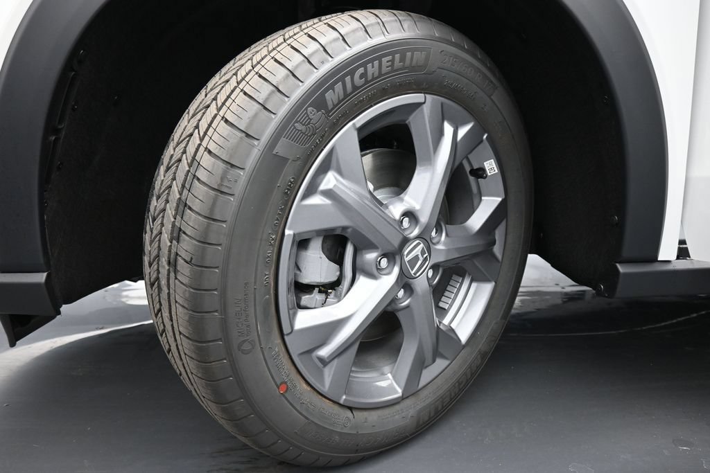 New 2027 Honda HR-V LX image 16